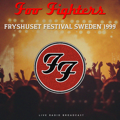 Sweradio FM Fryshuset festival Sweden 1999 (Live)