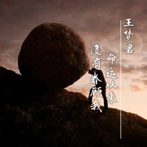 命运从来没有眷顾我
