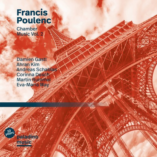 Poulenc: Chamber Music, Vol. 2