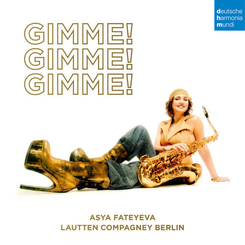 Gimme! Gimme! Gimme! (Arr. for Baroque Ensemble & Saxophone by Bo Wiget)