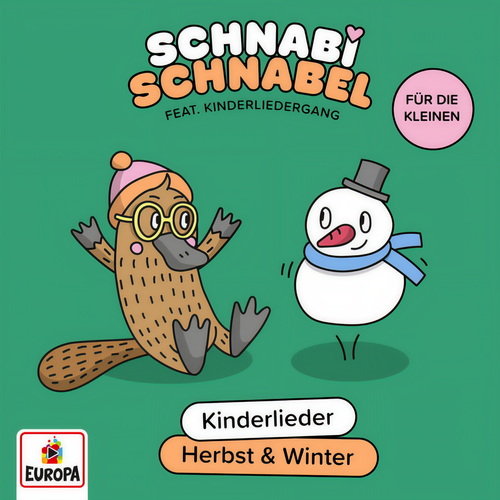 Kinderlieder für die Kleinen - Herbst & Winter