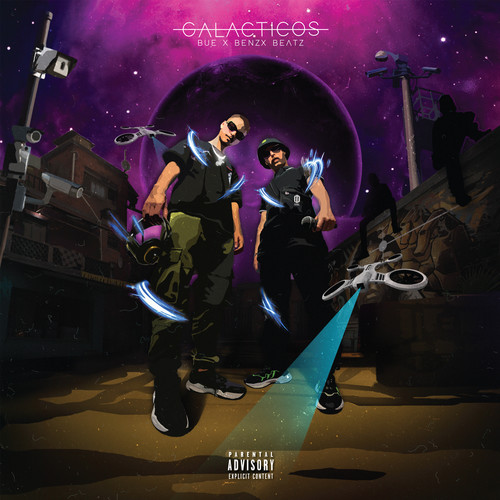 Galacticos (Explicit)