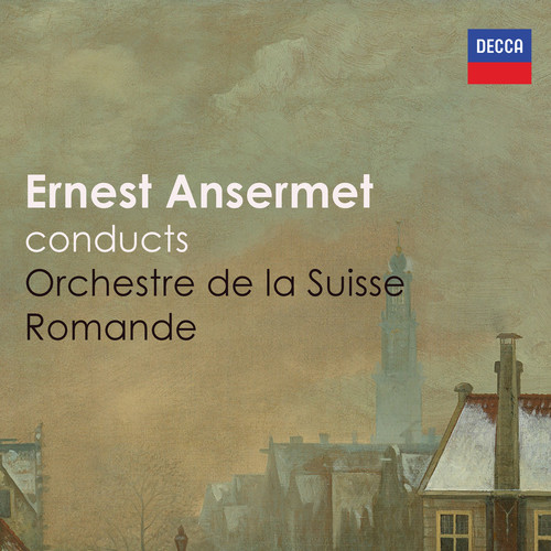 Ansermet conducts Orchestre de la Suisse Romande