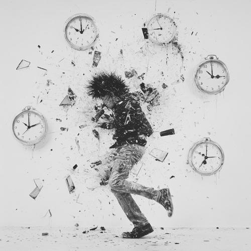 NO TIME (feat. FOLLEX & Mroy) [Explicit]