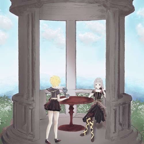 魅台 (feat. 鏡音リン)