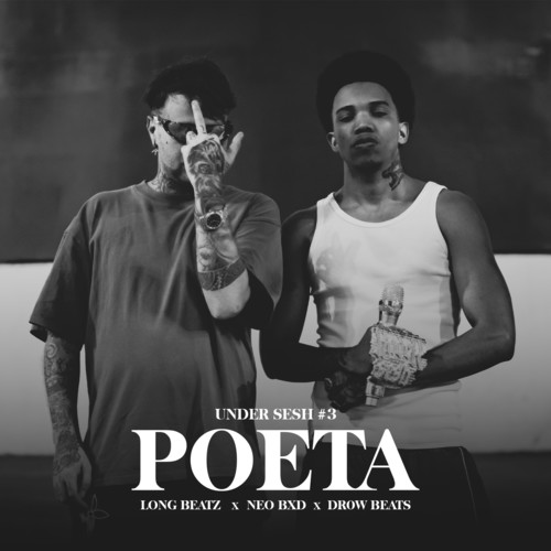 Poeta (Under Sesh #3) [Explicit]