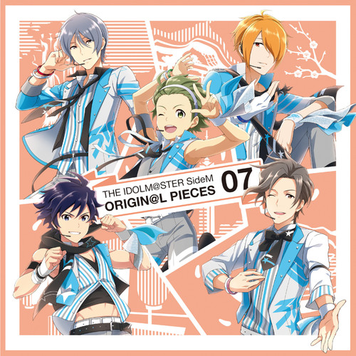 THE IDOLM@STER SideM ORIGIN@L PIECES 07