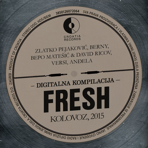 Fresh Kolovoz, 2015.