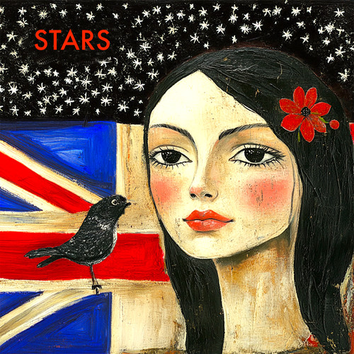 Stars (Emily Brontë Forever Version)