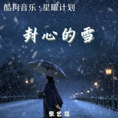 封心的雪