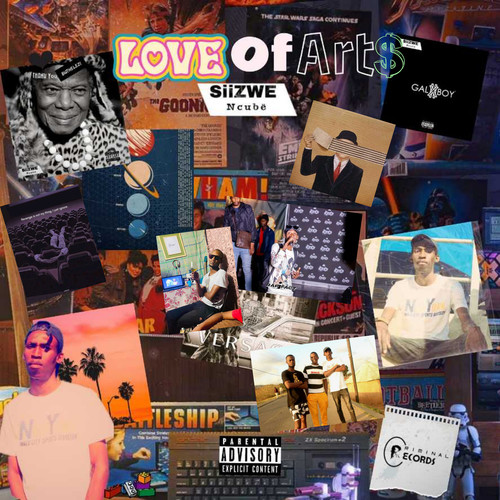 Love Of Arts (Explicit)