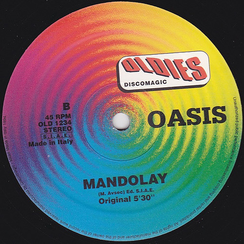 Mandolay