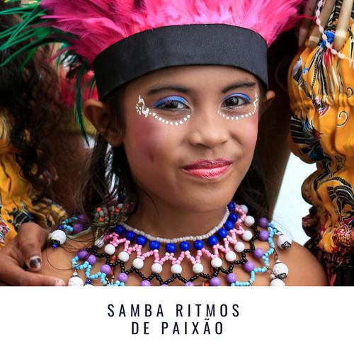 Samba ritmos de paixão