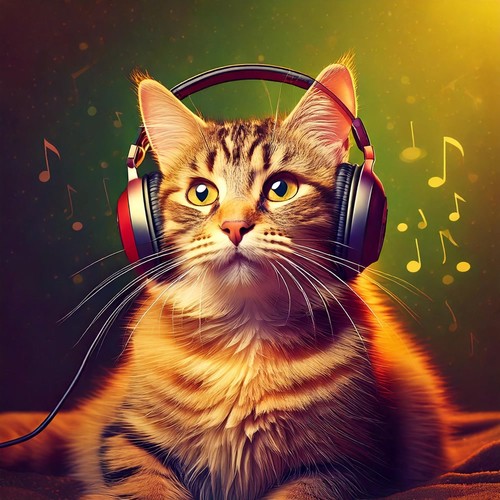 Cats' Serenity: Music for Graceful Moments