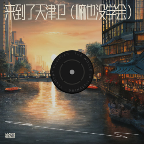 来到了天津卫（嘛也没学会）