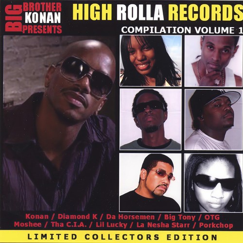 High Rolla Records Vol.1