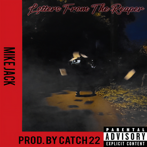 Letters from the Reaper (Explicit)