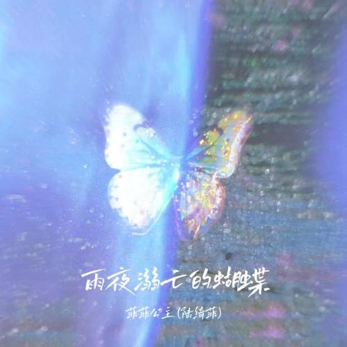 雨夜溺亡的蝴蝶