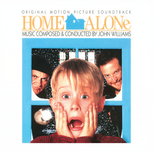 Home Alone (Original Motion Picture Soundtrack)