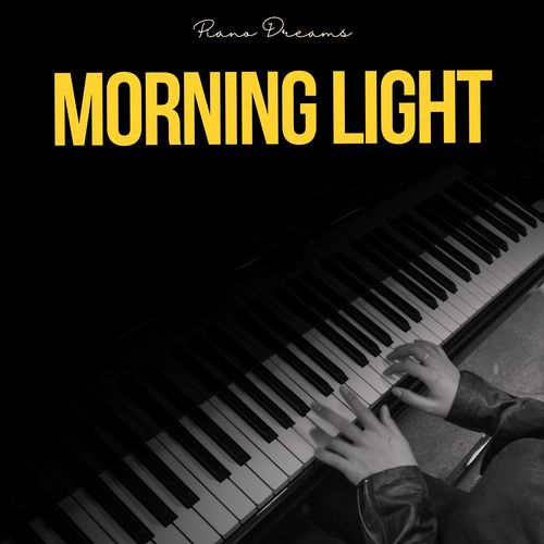 Morning Light: Gentle Piano