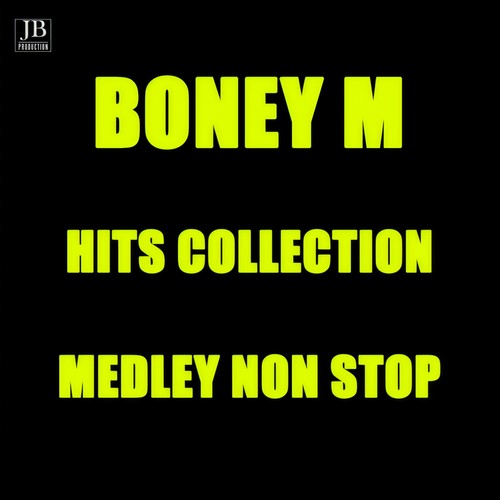 Boney M Medley: I See a Boat on the River / Felicidad / Rivers of Babylon / Rasputin / King of the Road / Heart of Gold / No Woman No Cry / We Kill the World / Bahama Mama / I'm Born Again / Daddy Cool / Gotta Go Home / Hooray, Hooray / Ma Baker / Belfast