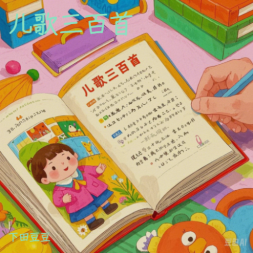 儿歌三百首