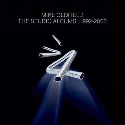 The Studio Albums: 1992-2003