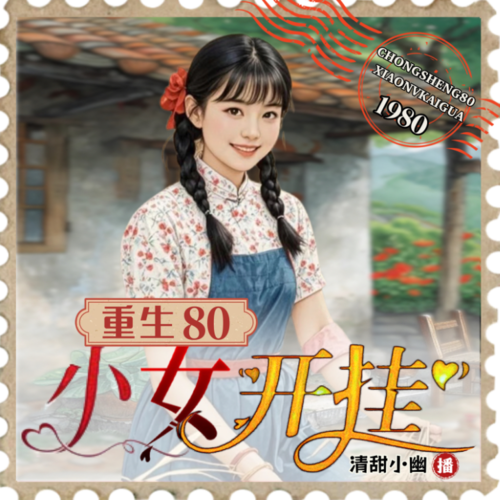 重生80：小女开挂|年代爽文