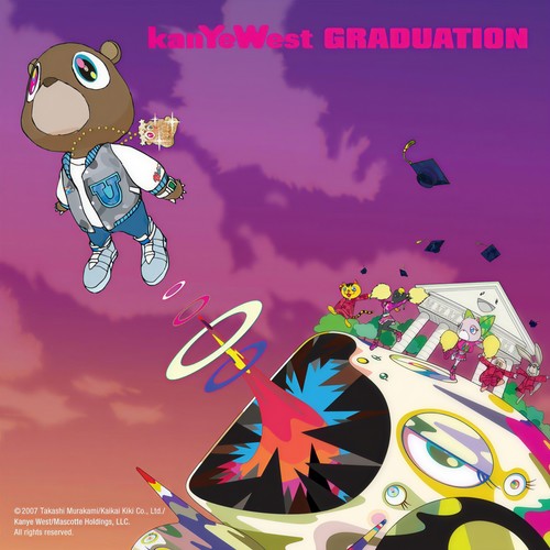 Graduation (UK Version) [Explicit]