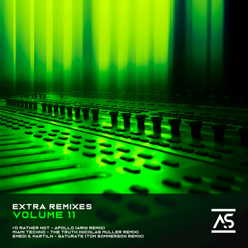Extra Remixes, Vol. 11