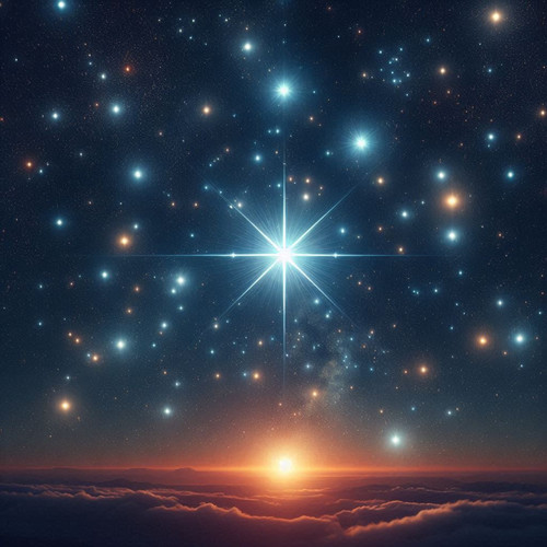 Cassiopea - RA 00h42m23.38 +58°22'53.6'' dec 10.49 mag