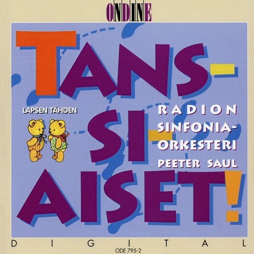 Orchestral Music: ANDERSON, L. / PORTER, C. / DOELLE, F. / WINKLER, G. / MANCINI, H. (Invitation a la Danse) [Finnish Radio Symphony, Saul]