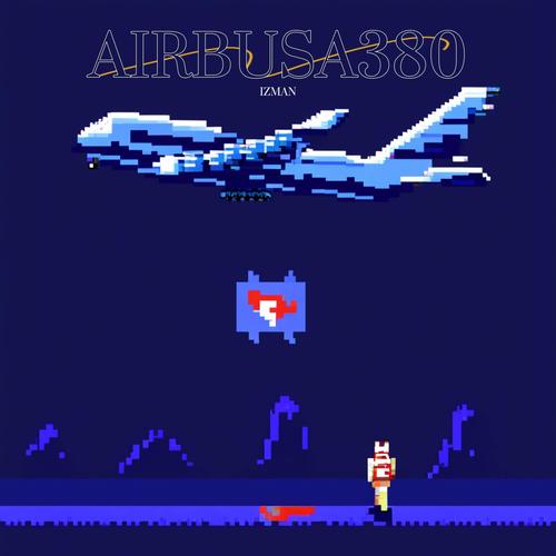 AIRBUS A380 (feat. 404NR) [Explicit]