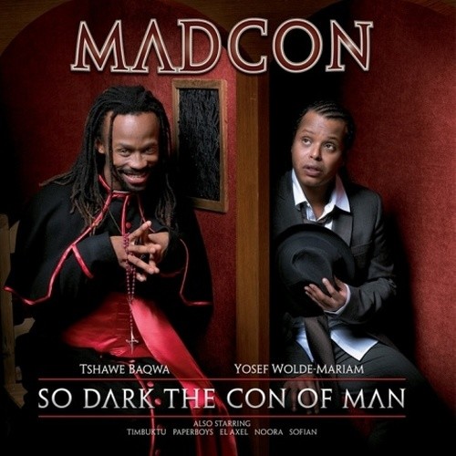 So Dark the Con of Man
