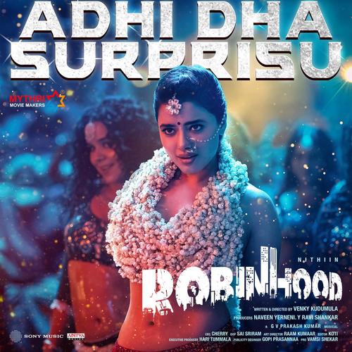 Adhi Dha Surprisu (From 