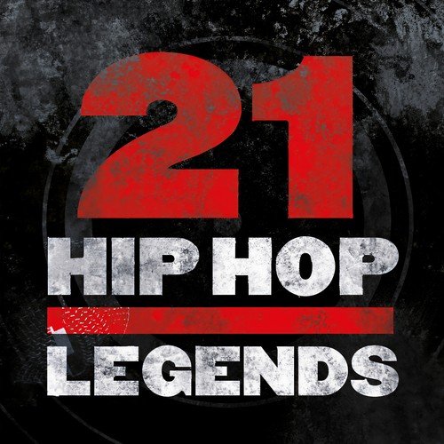 21 Hip-Hop Legends (Explicit)