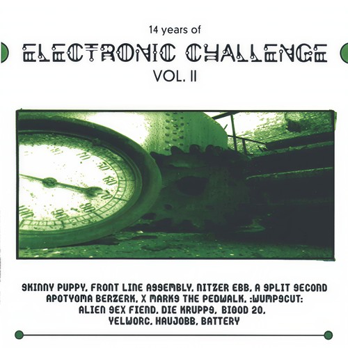 14 Years Of Electronic Challenge, Volume 2