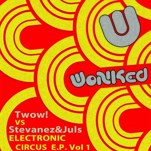 Electric Circus E.P. Vol 1