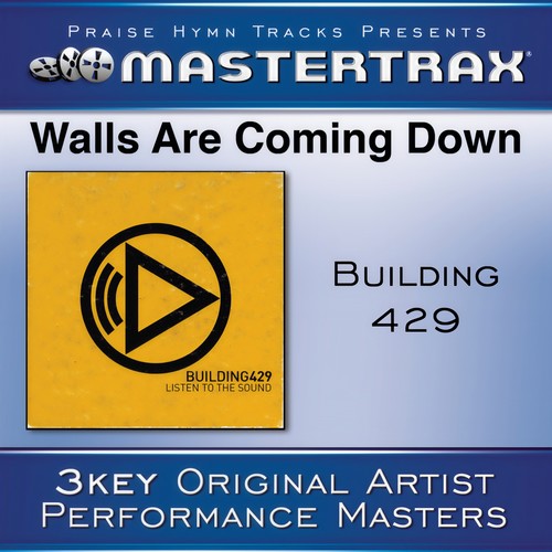 Walls Are Coming Down [Performance Tracks]