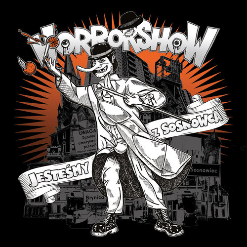 JESTESMY Z SOSNOWCA