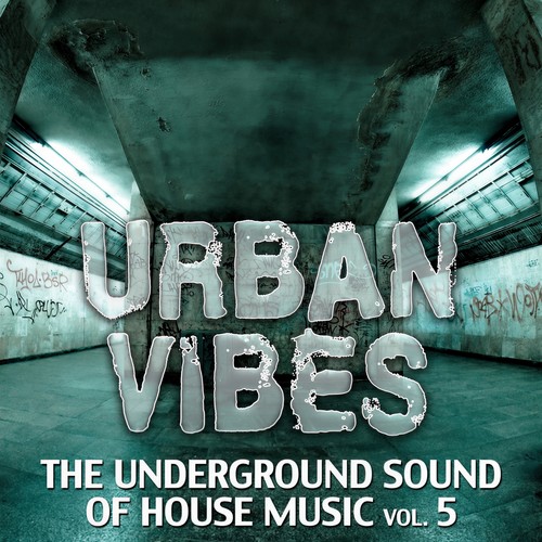 Urban Vibes - The Underground Sound Of House Music, Vol. 5