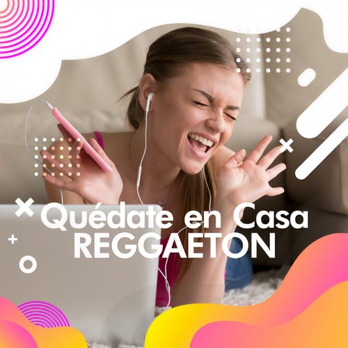 Quédate en casa  Reggaeton (Explicit)