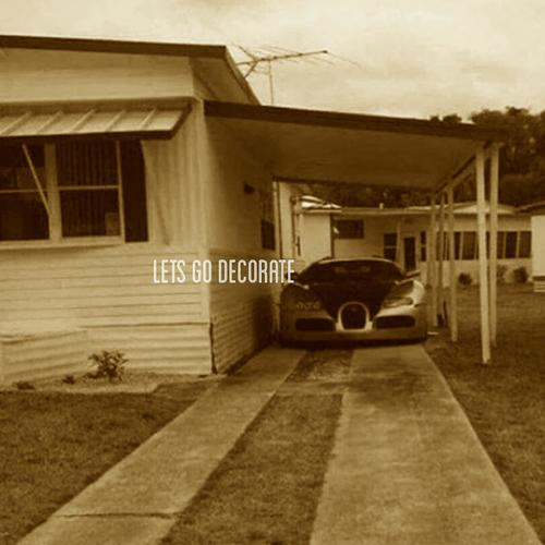 Lets Go Decorate (feat. Kai Cenat) [Explicit]