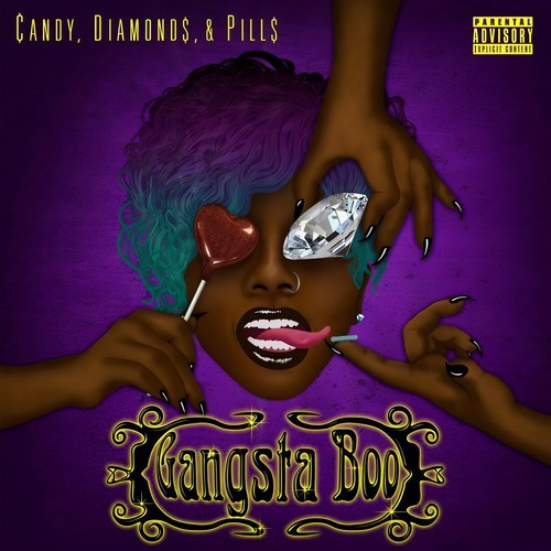 Candy, Diamonds & Pills (Explicit)