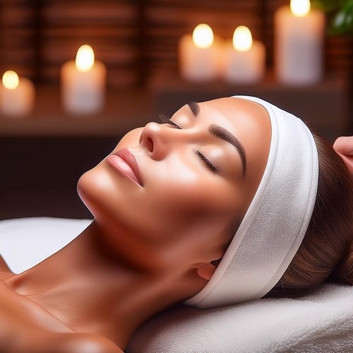 Relajación Lofi: Tonos Para Spa Y Masajes