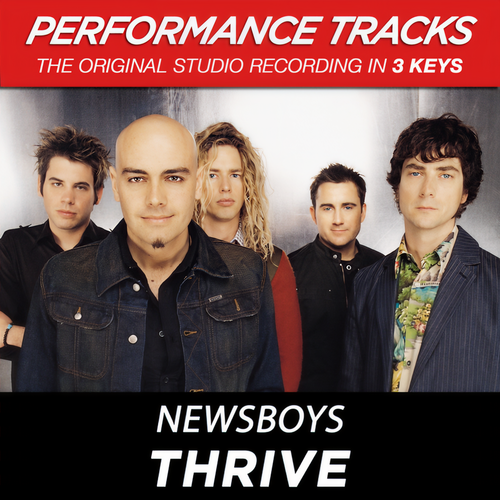 Thrive (Performance Tracks)