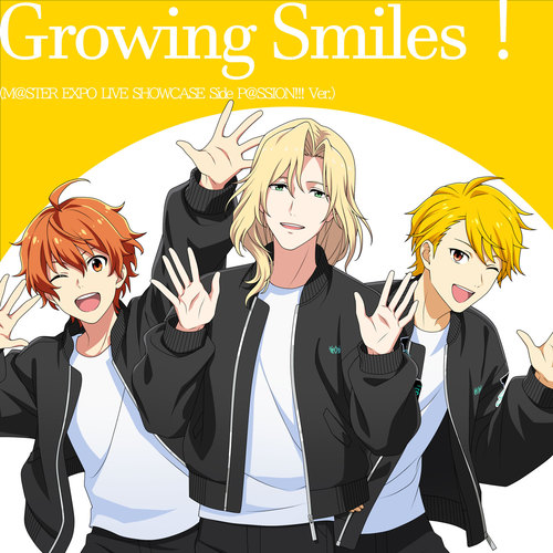 Growing Smiles!