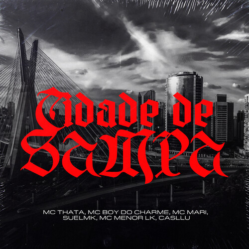 Cidade De Sampa (Explicit)