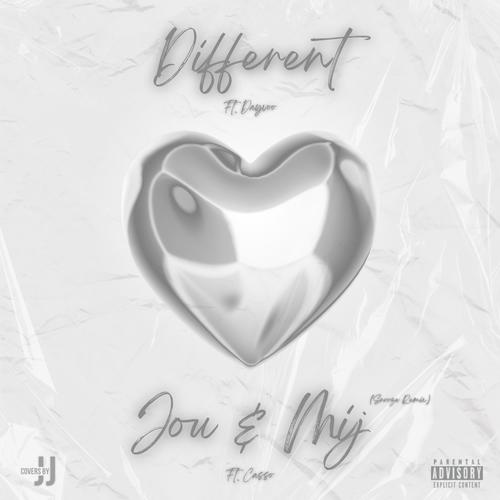 Different / Jou & Mij