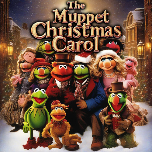 The Muppet Christmas Carol Movie Soundtrack - Overture